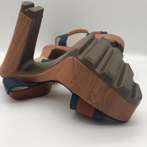 Colombian Sandals   SKA Studio Size 5 - Picture 12 of 15